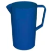 Kristallon Krug 1,1 Liter blau