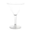 Kristallon Polycarbonat Martini Gläser 30cl - 12 Stk.