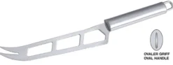 Käsemesser Polaris gelocht, Klingenlänge: 15,5 cm