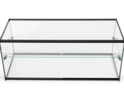 Kuchenvitrine aus gehärtetem Glas - 920 x 390 x 375 mm