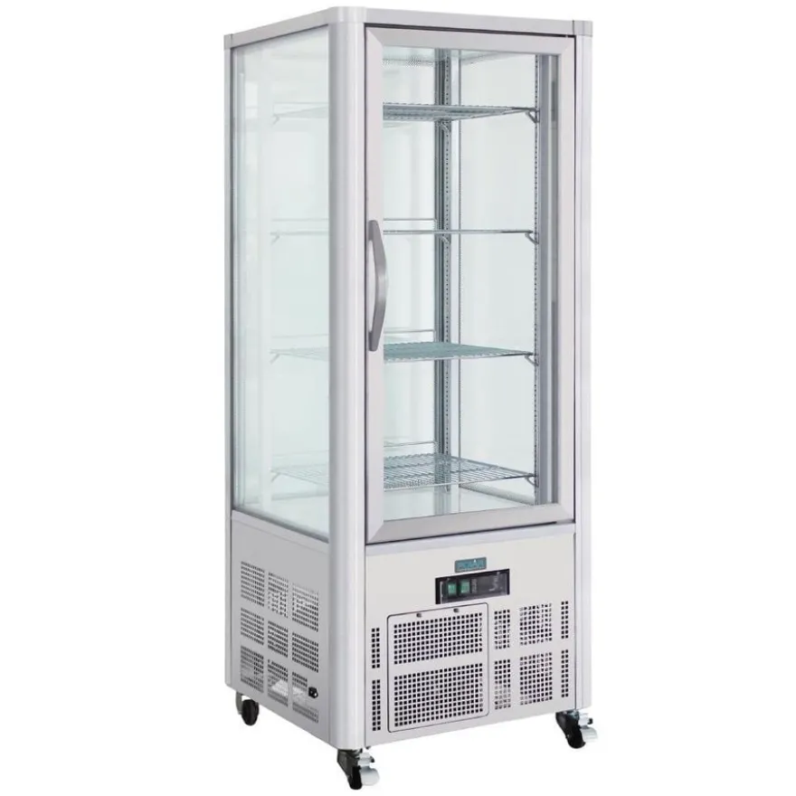 Kuchenvitrine Polar 400