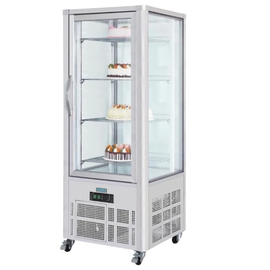 Kuchenvitrine Polar 400