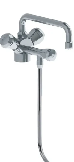 KWC Thekenarmatur Niederdruck 1B