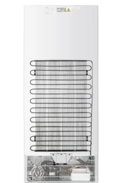 Lagerkühlschrank ECO 600, Innenraum aus Kunststoff, weiß