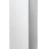 Lagerkühlschrank ECO 400, Innenraum aus Kunststoff, weiß