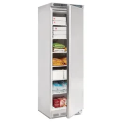 Lagertiefkühlschrank Polar 365 Edelstahl