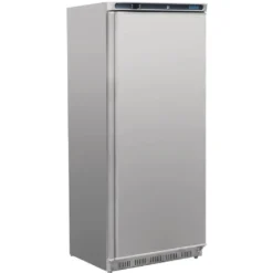 Lagertiefkühlschrank Polar 600 Edelstahl