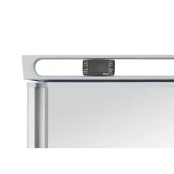 Lagertiefkühlschrank Polar 600 Edelstahl