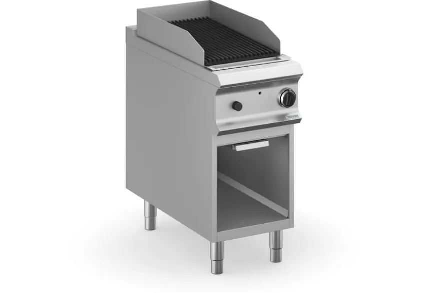 Lavasteingrill Dexion Lux 980 - 40/90