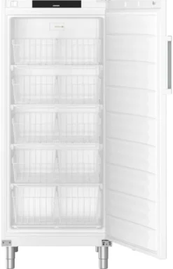 Liebherr Gastronomie Gefrier-Lagerschrank Statische Kühlung FFFsg 5501-40 001