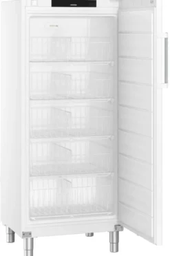Liebherr Gastronomie Gefrier-Lagerschrank Statische Kühlung FFFsg 5501-40 001