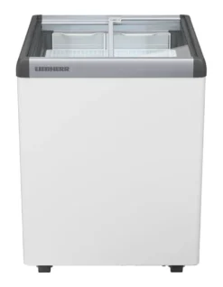 Liebherr Gefriertruhe EFE 1552-21 mit Glasschiebedeckel