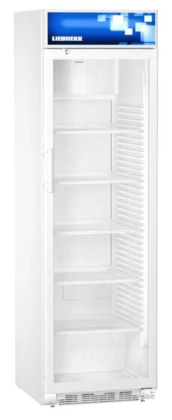 Liebherr Glastürkühlschrank FKDv 4213 Comfort weiß