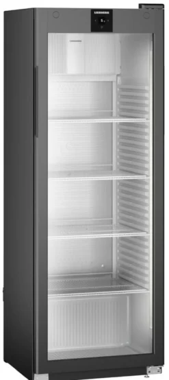 Liebherr Glastürkühlschrank MRFvg 3511 Perfection schwarz