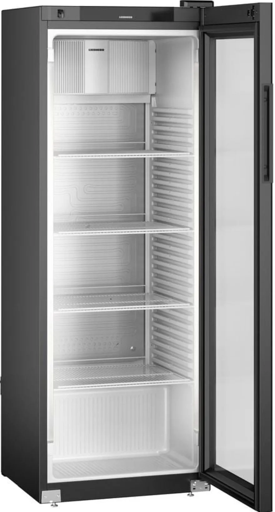 Liebherr Glastürkühlschrank MRFvg 3511 Perfection schwarz