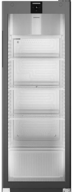 Liebherr Glastürkühlschrank MRFvg 3511 Perfection schwarz