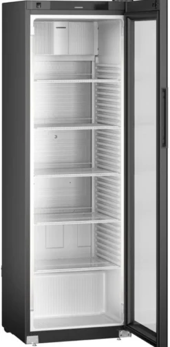 Liebherr Glastürkühlschrank MRFvg 4011 Perfection schwarz