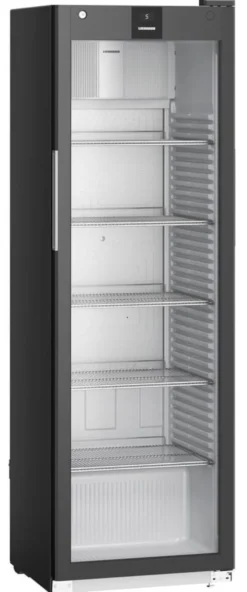 Liebherr Glastürkühlschrank MRFvd 4011 Var. 744 Performance schwarz