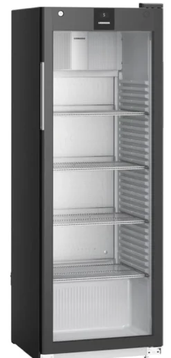 Liebherr Glastürkühlschrank MRFvd 3511 Var. 744 Performance schwarz