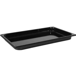 Mastro Backblech emailliert GN 1/1 H=40 mm - 4 Seiten 90°