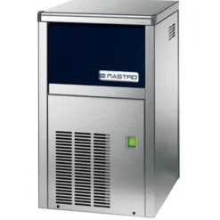 Mastro Eiswürfelbereiter, Luftkühlung, 22 kg/24 h, Volleiskegel