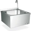 Mastro Handwaschbecken mit Kniebedienung