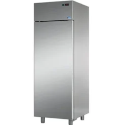 Mastro Kühlschrank 600 Liter aus Edelstahl, 0°/+10°C