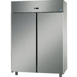 Mastro Kühlschrank 1200 Liter aus Edelstahl, 0°/+10°C