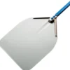 Mastro Pizzaschaufel, rechteckig, 450x450 mm, L=1700 mm