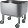 Mastro Waschwagen mit Ablasshahn, 200 Liter
