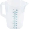 Messbecher aus Polypropylen, 5 Ltr.