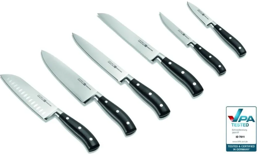 Messer Set Jorck - 6 tlg.