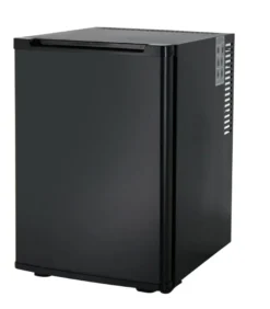 Minibar Eco 35 Liter schwarz