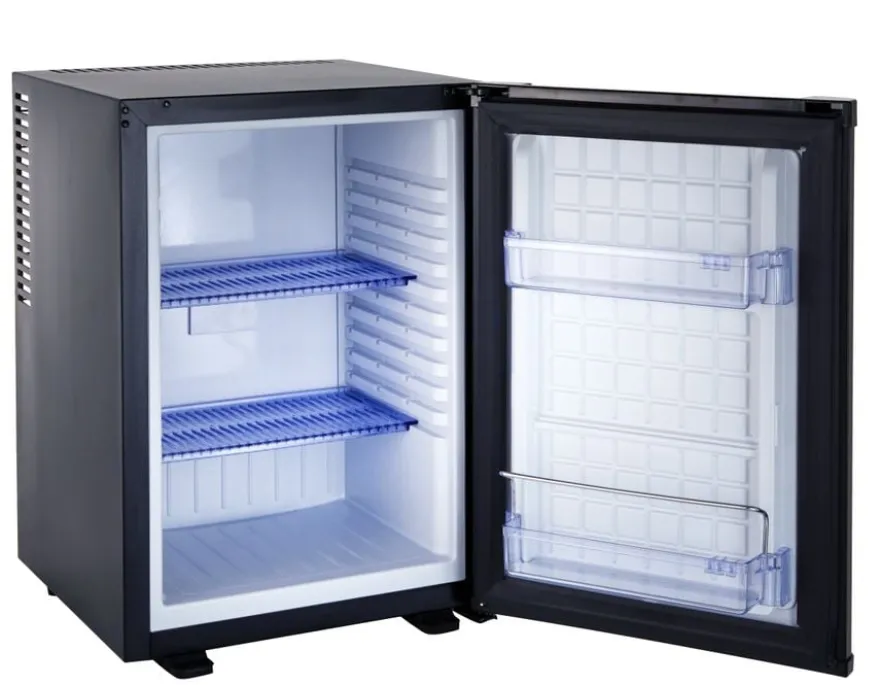 Minibar Eco 35 Liter schwarz
