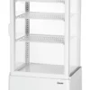 Mini-Kühlvitrine 78L-WE/L