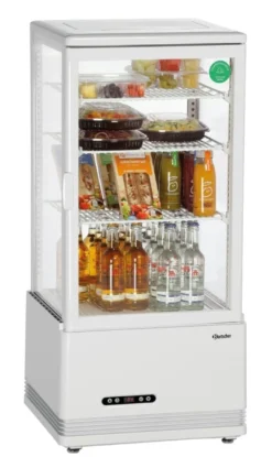 Mini-Kühlvitrine 78L-WE/L