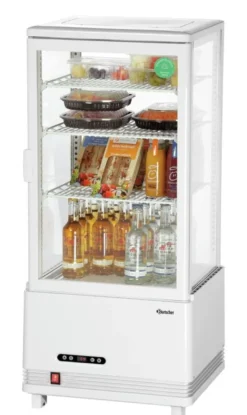 Mini-Kühlvitrine 78L-WE/L