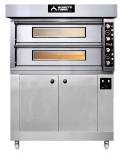 Moretti Pizzaofen iDeck D 105.105 Digital
