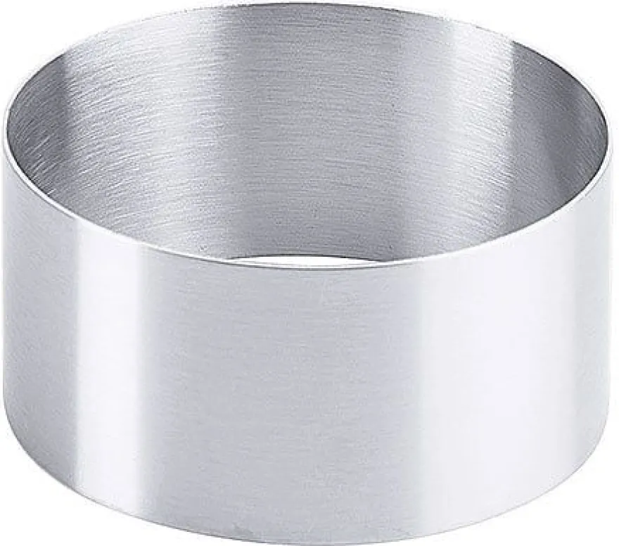 Mousseform 10cmxHöhe 5cm