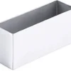 Mousseform, rechteckig 10x3cm