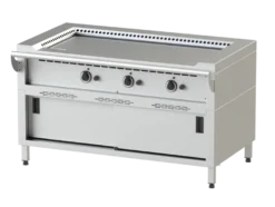 Nayati Gas Teppan Yaki Grill TP15/JG