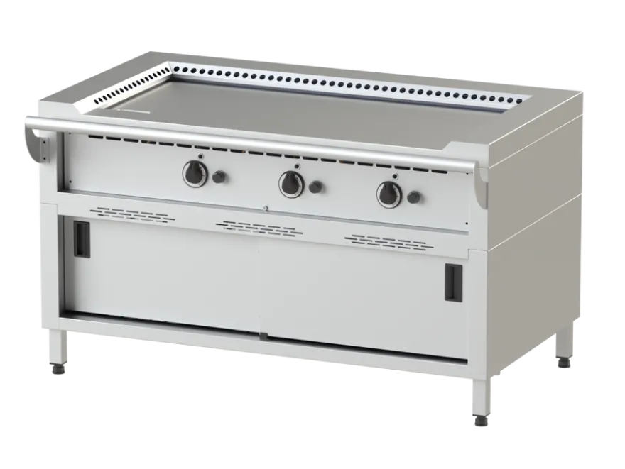 Nayati Gas Teppan Yaki Grill TP15/JG