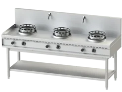 Nayati Gas Wok NGER20-70