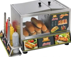 Neumärker Hot Dog Station Street Food