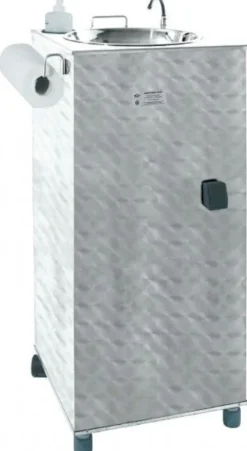 Neumärker Mobiles Handwaschbecken I