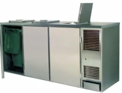 Nordcap Abfallkühler AFK 240-3 WS