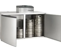 Nordcap Fasskühler FK 8-XL