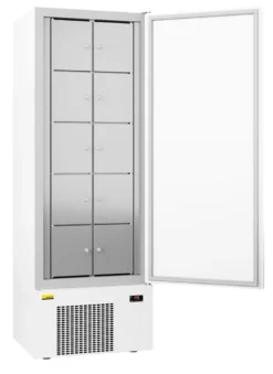 Nordcap Gemeinschaftskühlschrank GKS 380-8 F mit 8 Schließfächern
