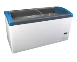 Nordcap Kühl- | Tiefkühl-Impulstruhe FOCUS 151 LED