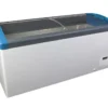 Nordcap Kühl- | Tiefkühl-Impulstruhe FOCUS 171 LED